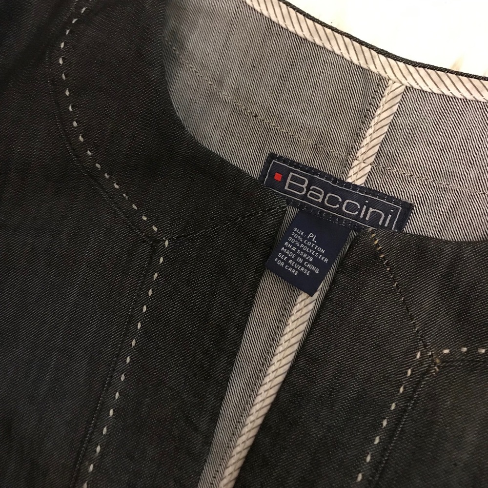 Adorable Denim Jacket!